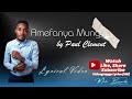 Amefanya Mungu Lyrical Video
