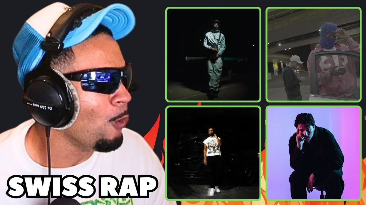 SONG WARS MIT 6 SCHWEIZER RAPPER 😱🔥 ***HITS*** - YouTube