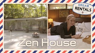 This Connecticut Airbnb Has Everything You Need for a Zen Retreat I Dream Rentals I HB