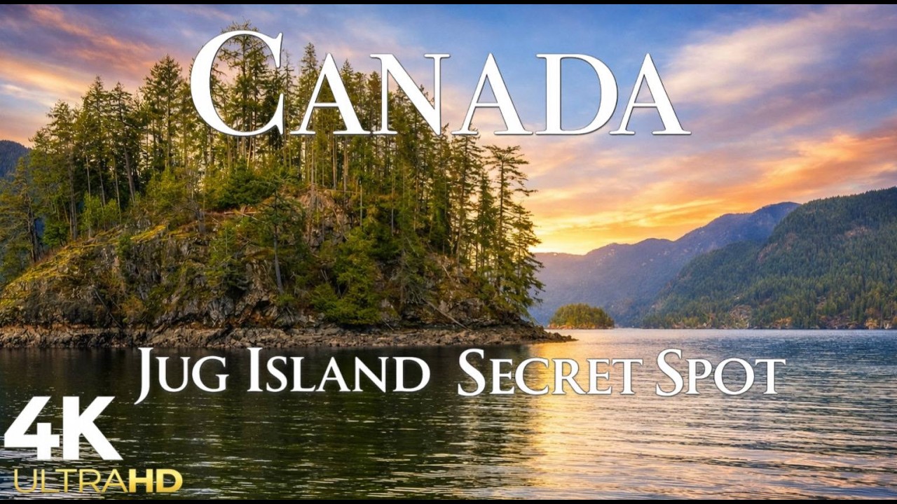 Hiking to Jug Island | Vancouver’s Secret Spot You Must See
