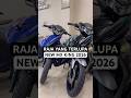 Dua warna baru MX King 2026!!! #youtubeshorts #motorbaruyamaha