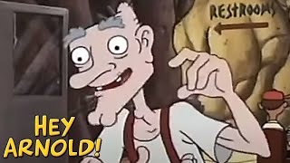 Grandpa Phil’s Funny Moments! | Hey Arnold!