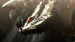 3Ds Monster Hunter 4 Ultimate -Dalamadur Intro-