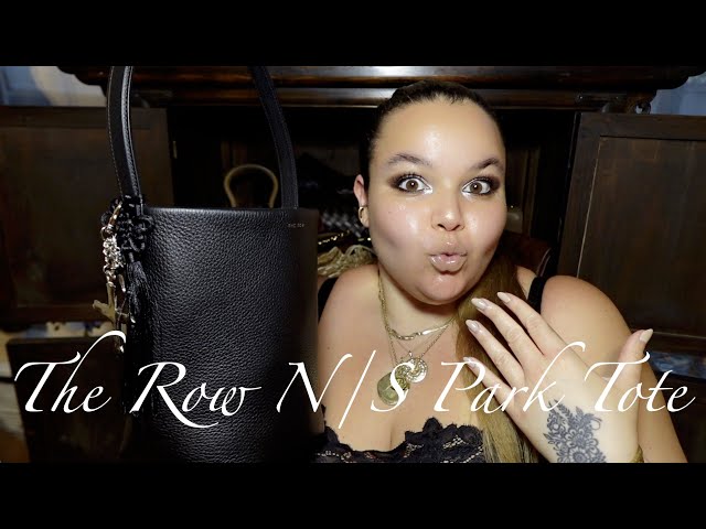 The Row N/S Park Tote 🖤 PLUS A SCHIAPARELLI Surprise 🤭 Lela