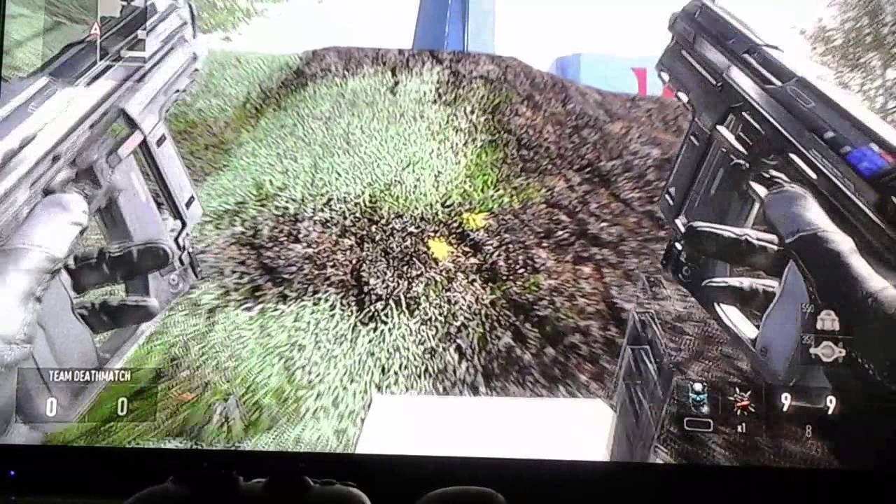 Out of recovery AW exo survival