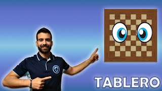 1. GETTING TO KNOW THE CHESS BOARD || BEGINNER TUTORIALS || Your Chess Teacher