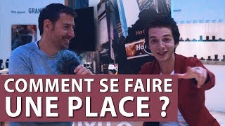 Comment Se Faire Une Place Dans Le Game ? Feat Bernard Bertrand