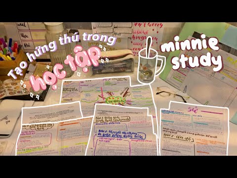 Video CÙNG MÌNH ÔN TẬP KIỂM TRA ONLINE VÀ TẠO HỨNG THÚ TRONG... - YouTube