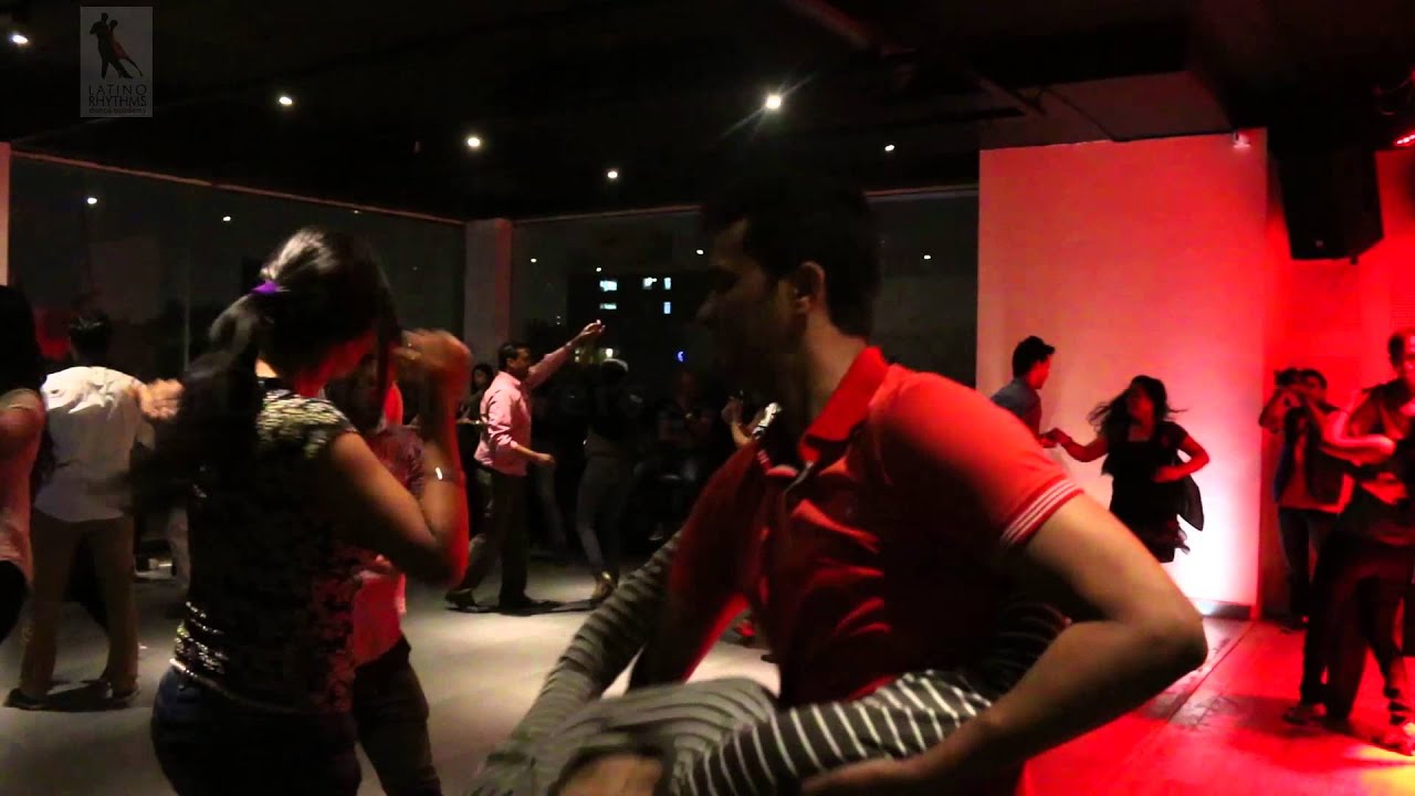 Salsa Socials! 6th January 2015 YouTube