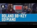 The Roland 88-Key Go:Piano - Affordable. Portable. What's Not to Love?
