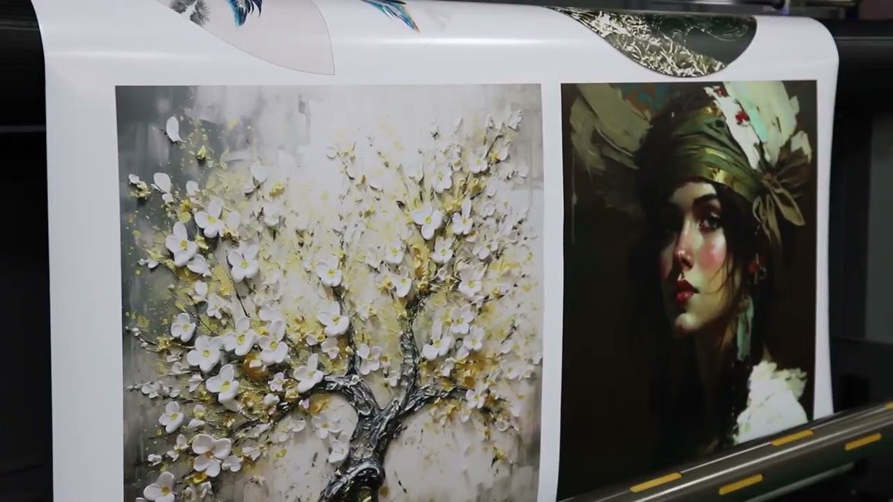 MYJET UV Hybrid Printer 1860PRO| Advertising Solutions