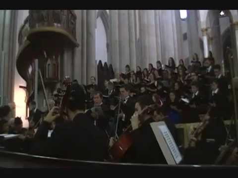 Missa de Franz Schubert