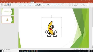 How To Insert A GIF Into A PowerPoint