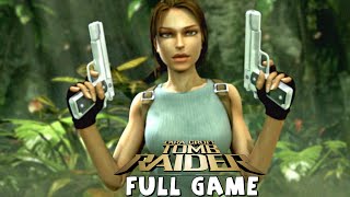 Tomb Raider: Anniversary - FULL GAME - No Commentary