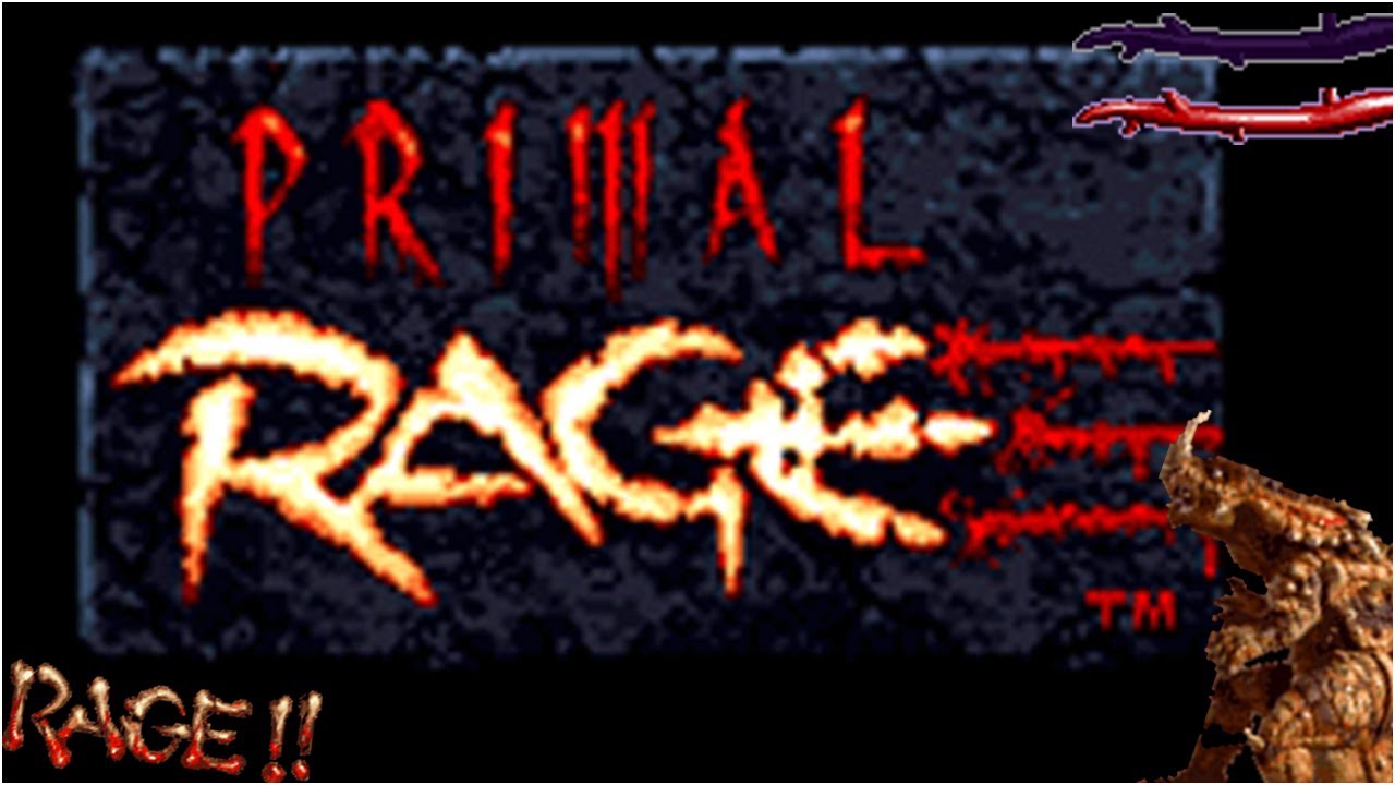 Assopra Fitas! - Primal Rage! PORRADA DOS DINOS - YouTube