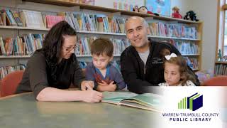 Library Stories: We Love the Library