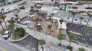 Demolition begins on historic Magic Beach Motel in Vilano Beach after years of pushback