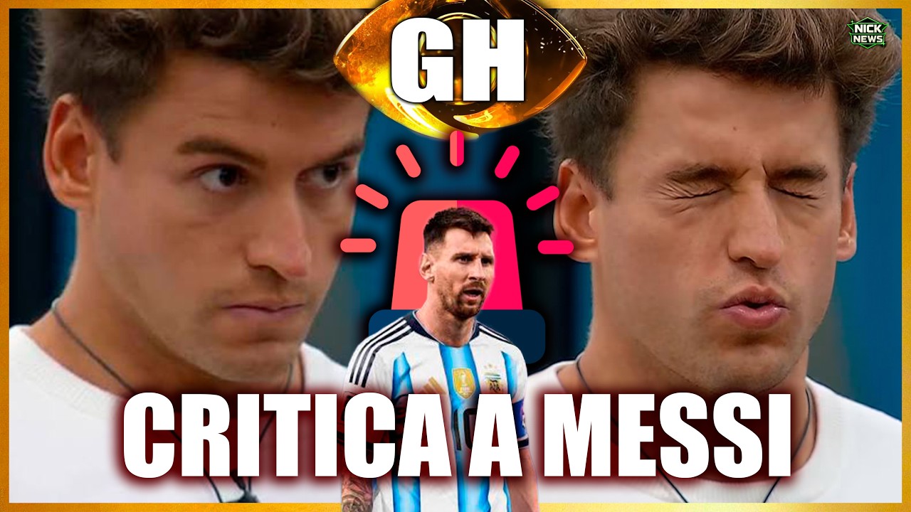 Gran Hermano: Manu reaviva la polémica y crece el caos