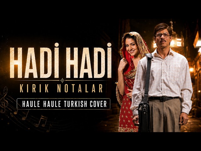 Haule Haule Turkish Cover | Hadi Hadi – Kırık Notalar