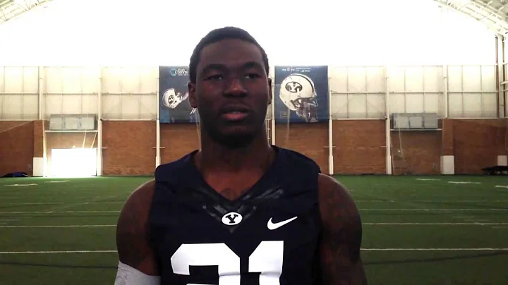 BYU players talk about "Go fast, go hard and go lo...