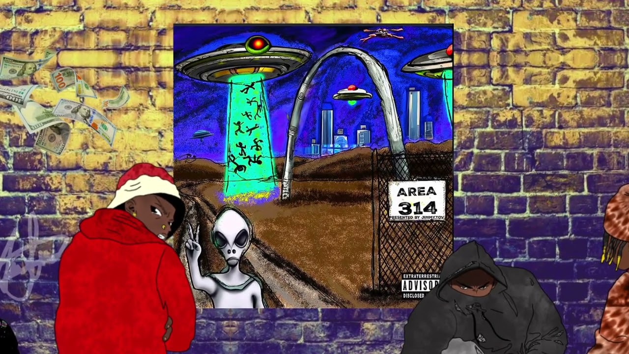 JimmyTOV ~ AF51 👟(ft. Kaye Money, MASO!, OMGITSMB!, Ant $miff, Lil Stackin’) Slowed ¥ Reverb