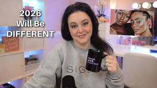 LIVE CHAT - What's Changing in 2026 Beauty? Here's what the experts think and I agree!