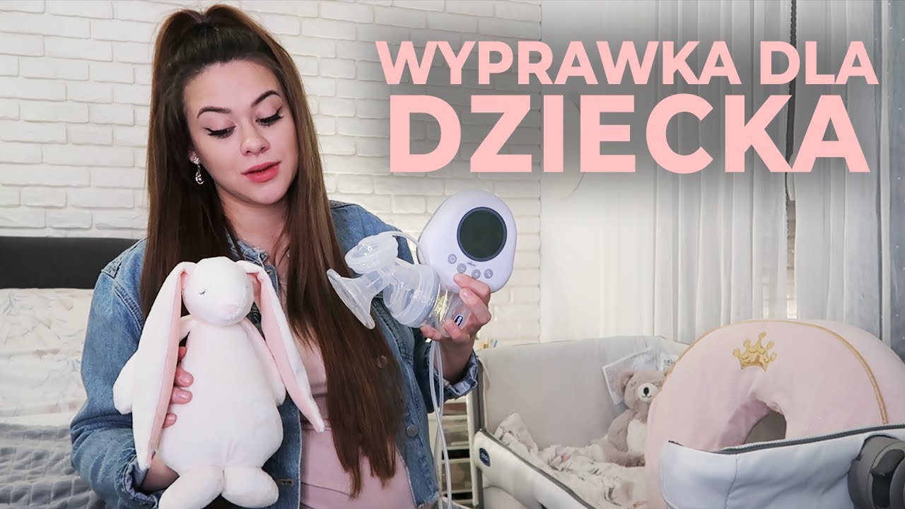 WYPRAWKA DLA MOJEGO DZIECKA | SYLWIA PRZYBYSZ