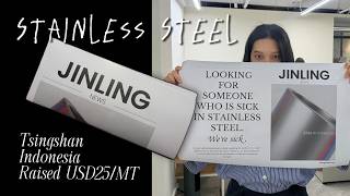 New Nickel Policy Drives Stainless Steel Price Surge !