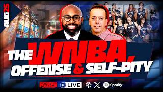 When The Church Caves To Culture The WNBA Offense Self Pity