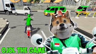 OBIT JADI OJEK ONLINE! LANGSUNG BORONG MOTOR BARU! - Ojol The Game Indonesia screenshot 1