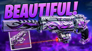Epochal Integration, The Most Beautiful Hand Cannon!! (SO COOL!)