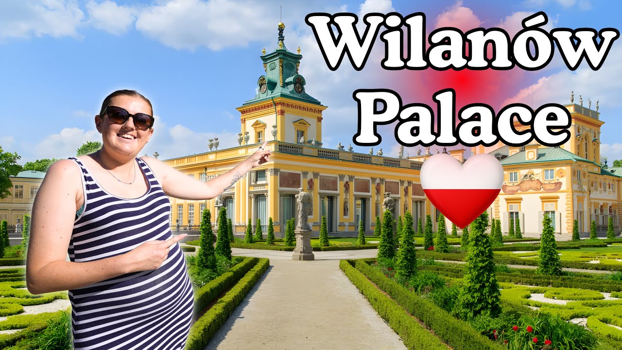 Внутри королевского шедевра Польши — исследуем потрясающий Вилянувский дворец в Варшаве