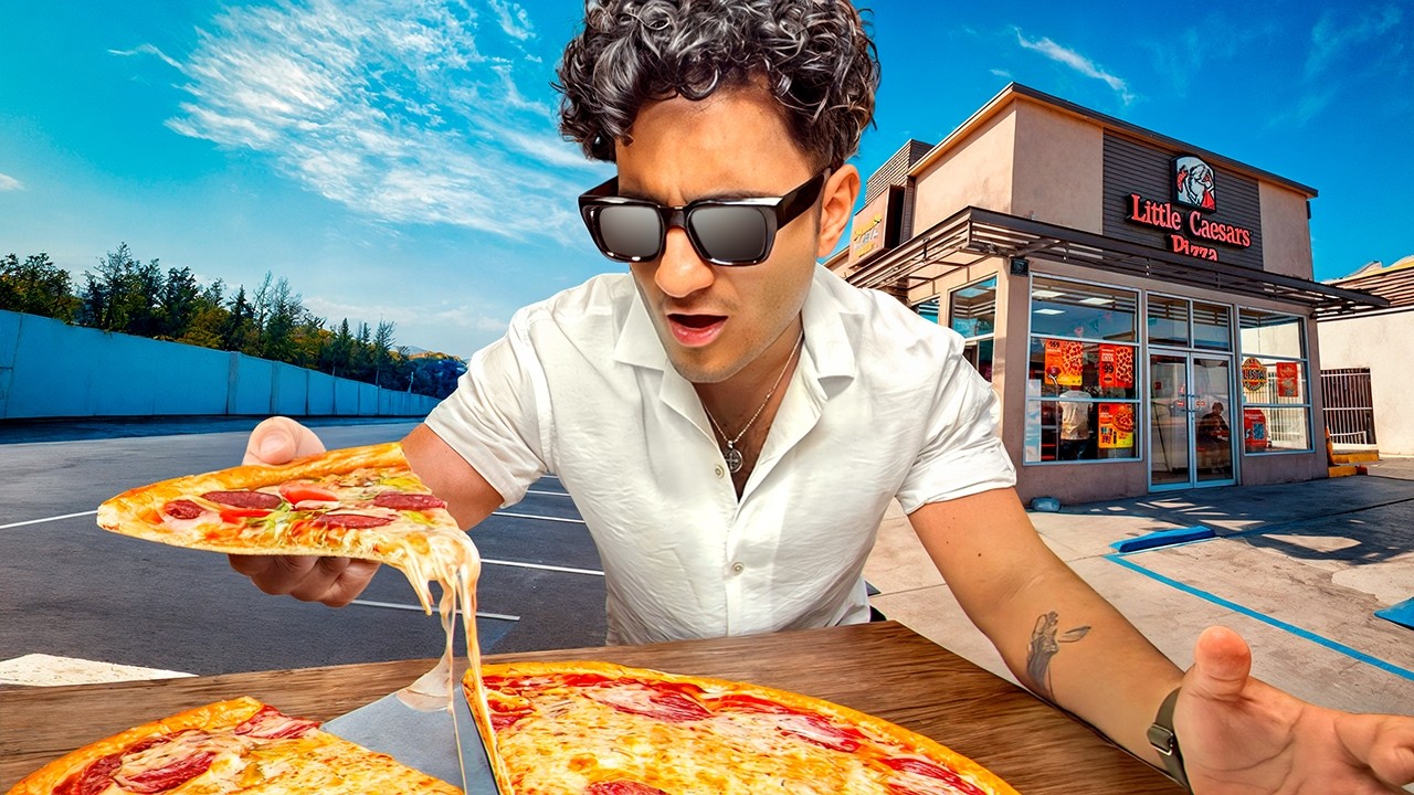 Le Pedí a Restaurantes Comidas "SORPRESA"