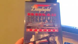 DVD Update for September 21st 2017