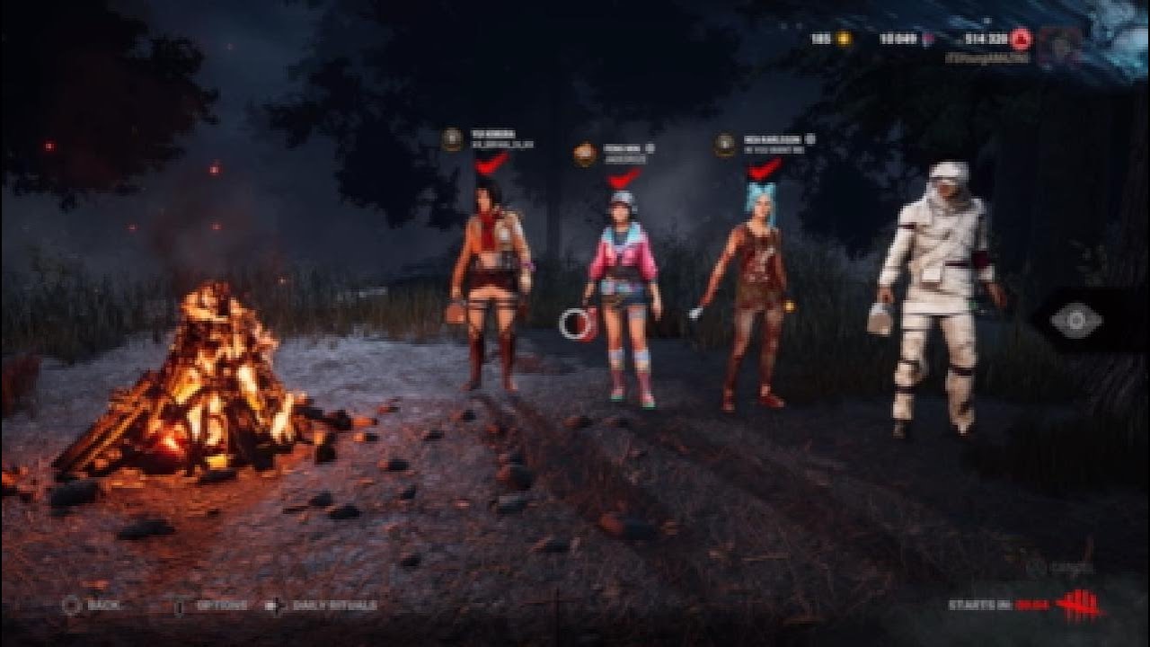Dwight Fairfield Vs The Demogorgon | Dead By Daylight - YouTube