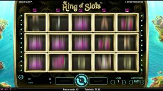King of Slots - 25 Free spins (BIG WIN) screenshot 4