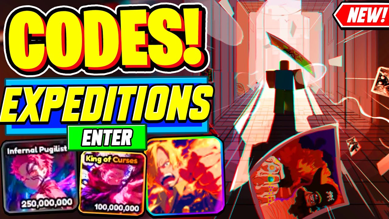Anime Expidtion Codes ⚠️New⚠️ ALL WORKING EXPEDITION UPDATE CODES For Anime Card Battle ...