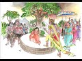 Ravan's encounter with Seetha in Sundara Kãnda: Hanuman’s Odyssey