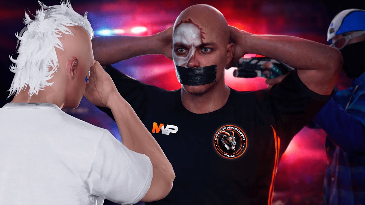 EM MENOS DE 24 HORAS ISSO ACONTECEU NO MEU SERVIDOR DE FIVEM