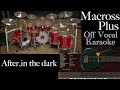 After, in the dark 【カラオケ】Macross Plus マクロスプラス 耳コピ karaoke DTM