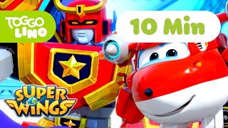 Super Wings | Der Cosplay Wettbewerb | Ganze Folge | Toggolino Serien