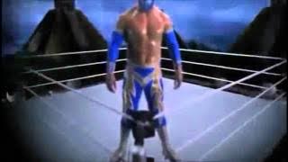 WWE Sin Cara Titantron with 2nd Entrance Song [HD]