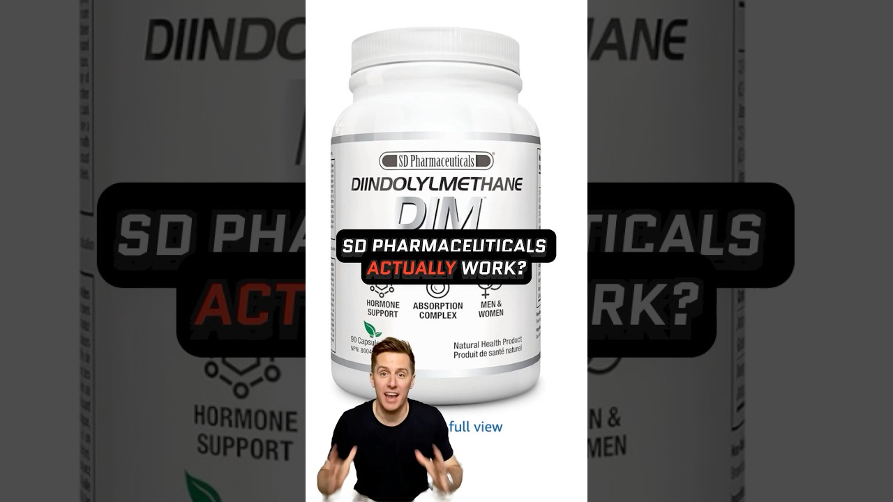 DIM supplement review 
