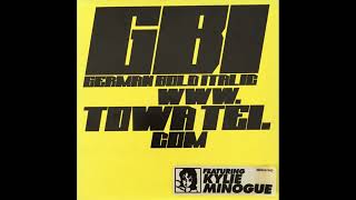 Towa Tei feat. Kylie Minogue - GBI (German Bold Light) - YouTube