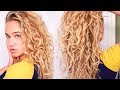 EASY Heatless Waves & Curls Tutorial | India Batson