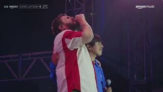 Porter - Himno Eterno con Macario Martínez | Vive Latino 2025