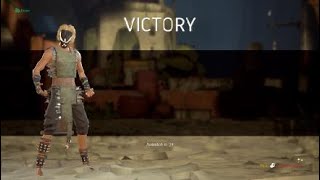 ABSOLVER 1v1 good player rematch