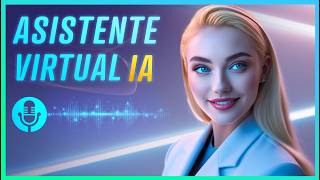 Cómo Crear un CHATBOT de IA por VOZ ✨Tutorial de Gemini + 11Labs