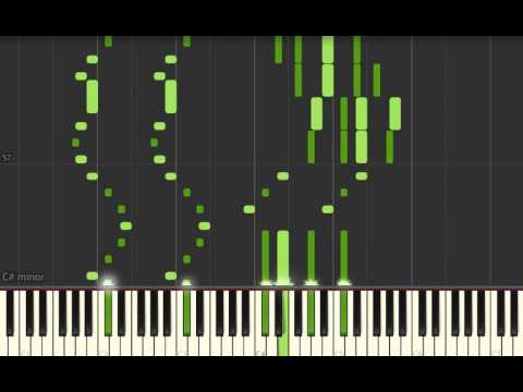 akun gmail daftar PIANO COVER SOUL EATER RESONANCE + MIDI