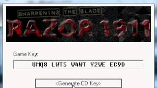 Cod 4 Keys